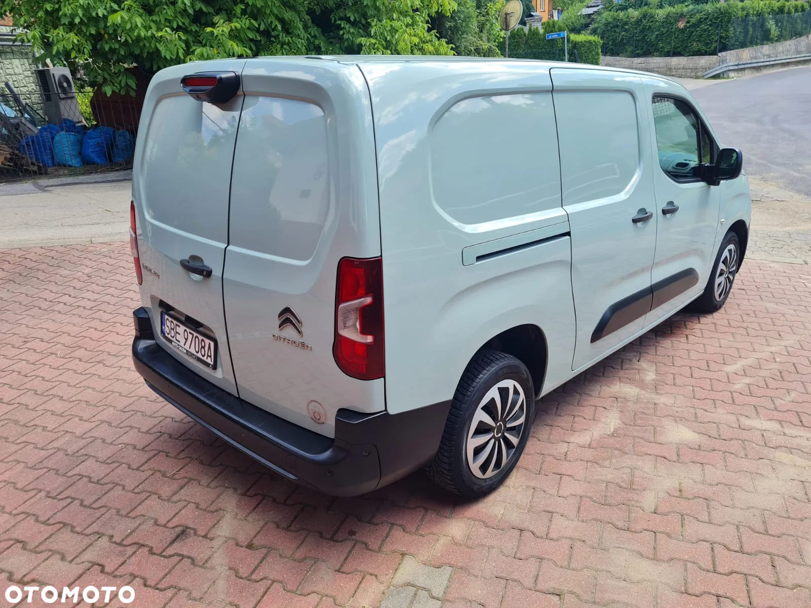 Citroën BERLINGO - 5