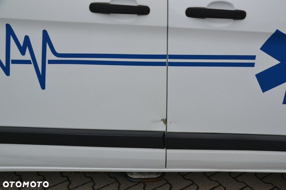 Ford Transit Custom - 10