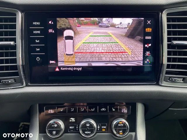 Skoda Kodiaq 2.0 TDI 4x2 Style DSG 7os - 16
