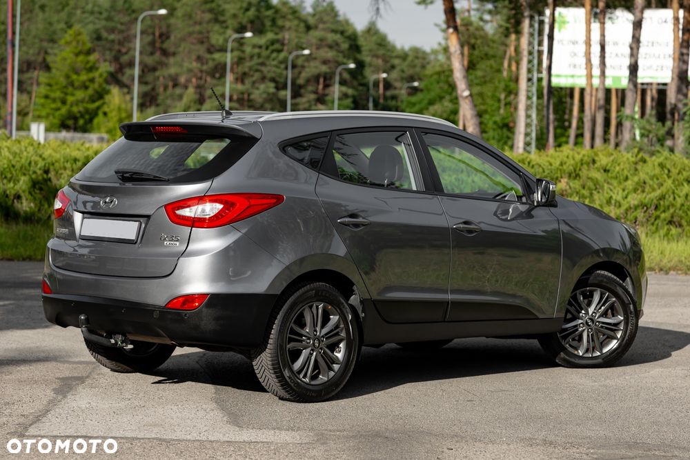 Hyundai ix35 2.0 CRDi 4WD Automatik Style - 11