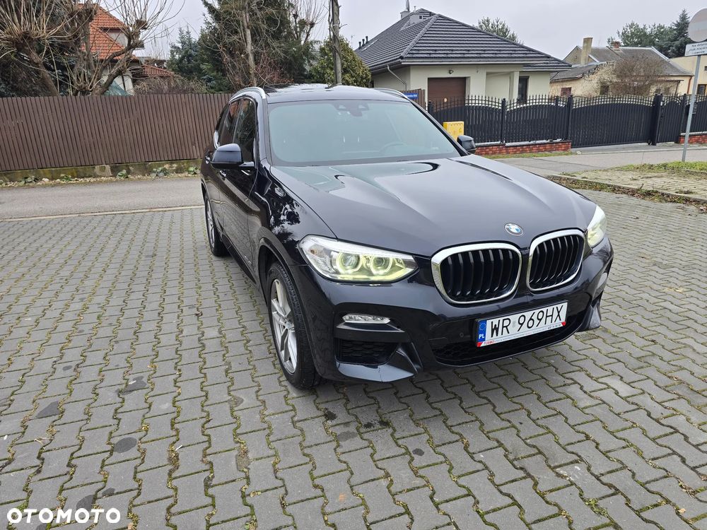 BMW X3 xDrive30i M Sport - 1