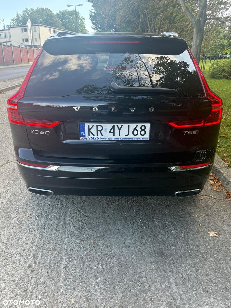 Volvo XC 60 T5 AWD Inscription - 6