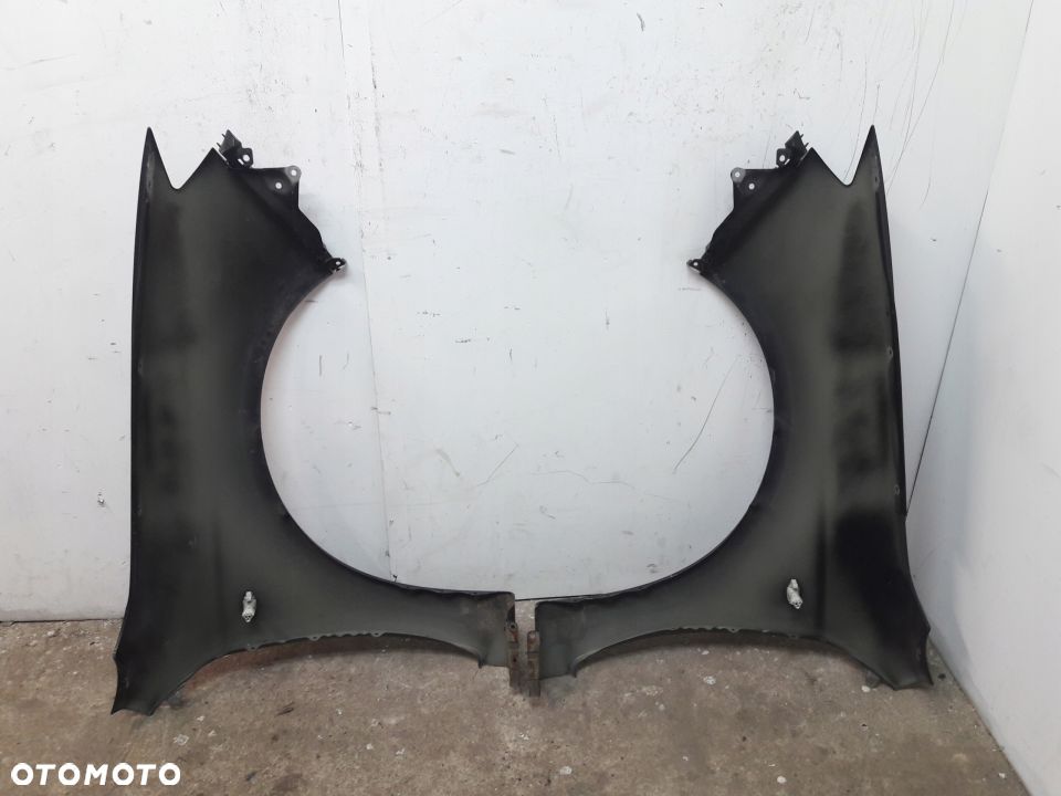 Subaru Impreza III GH Zderzak przod maska blotnik xenon wzmocnienie - 8