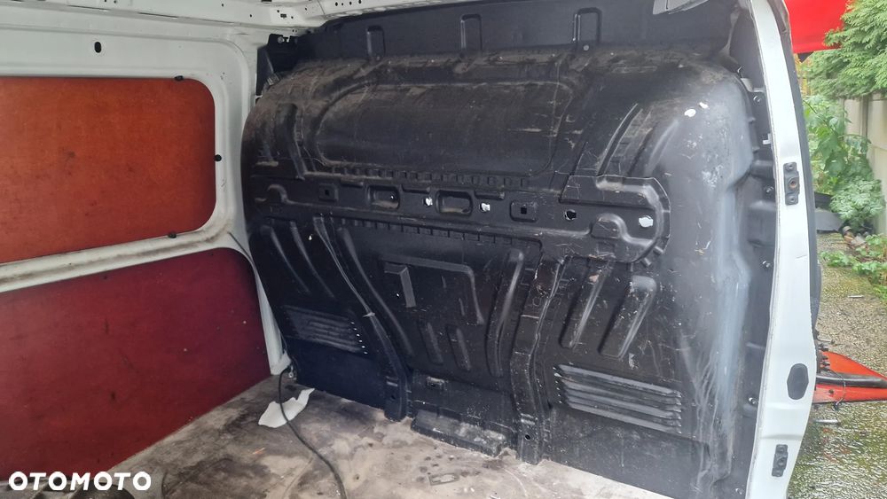 FORD TRANSIT CONNECT II ŚCIANA GRODZIOWA - 2