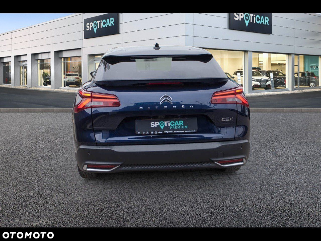 Citroën C5X - 6
