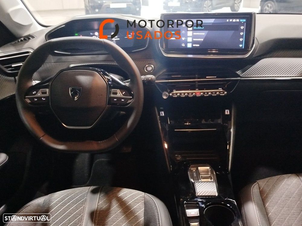 Peugeot 208 1.2 Hybrid Allure e-DCS6 - 8