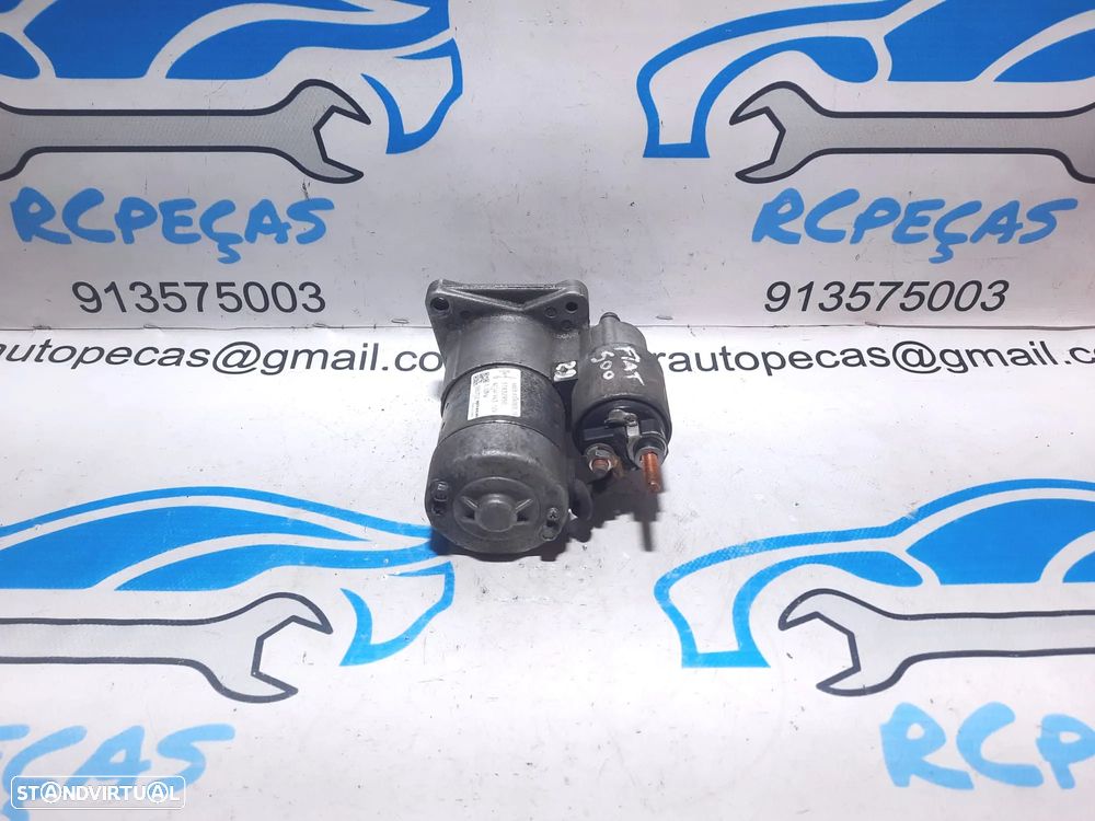 MOTOR ARRANQUE FIAT 500  FIAT PANDA 169 FIAT PUNTO 199 ALFA ROMEO MITO 955 - 4
