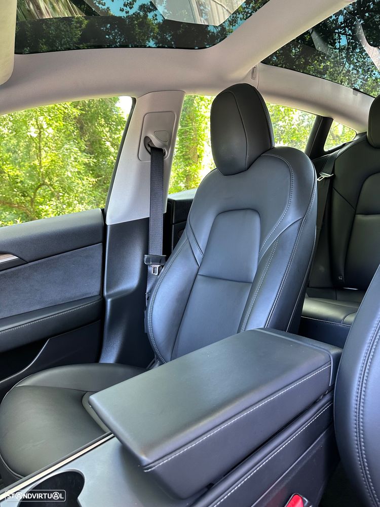 Tesla Model 3 Long Range Tração Integral - 19