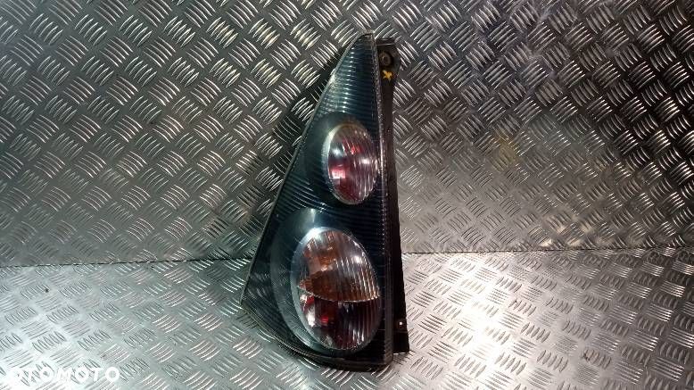 LAMPA LEWA TYLNA CITROEN C1 - 1