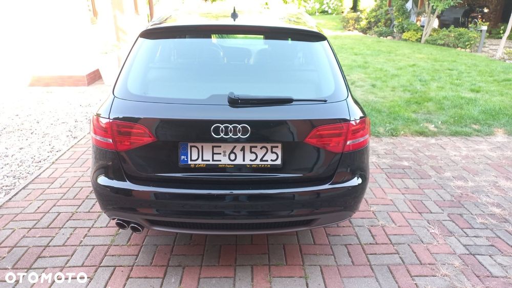 Audi A4 - 9