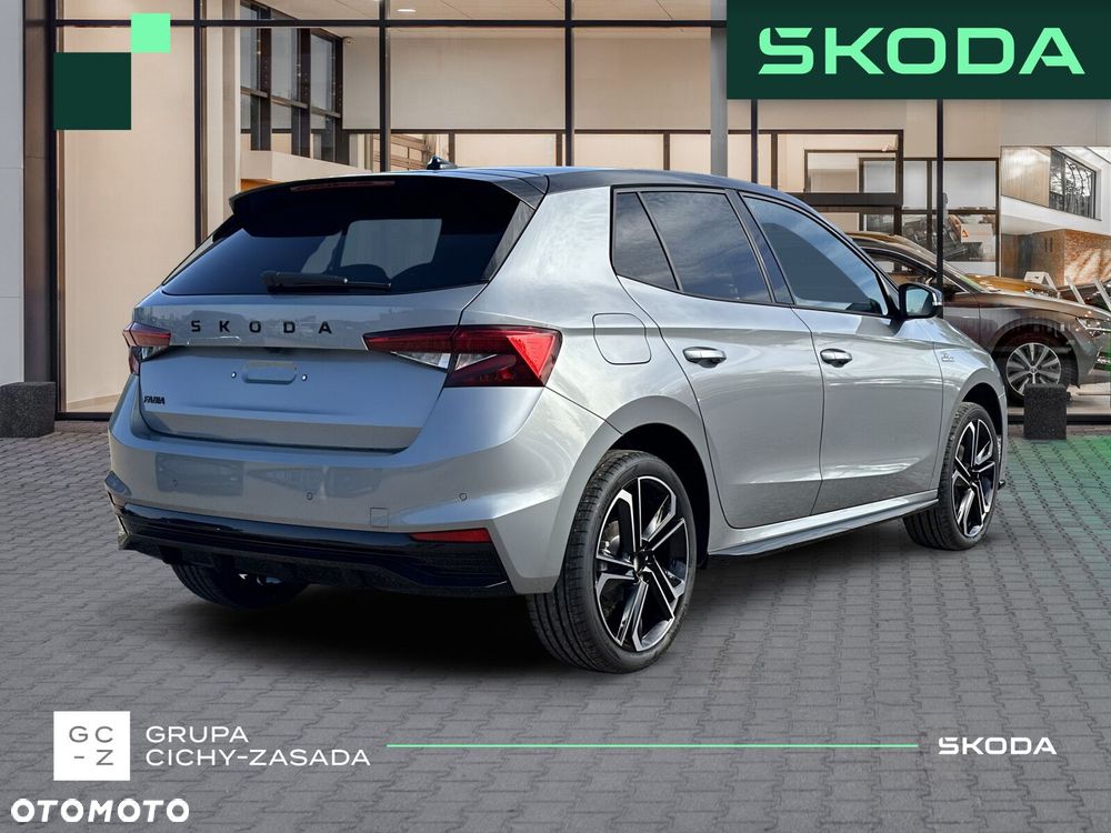 Skoda Fabia 1.0 TSI Monte Carlo DSG - 6