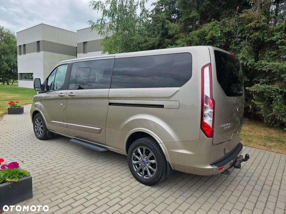 Ford Tourneo Custom 2.0 EcoBlue L2 Titanium X SelectShift - 4