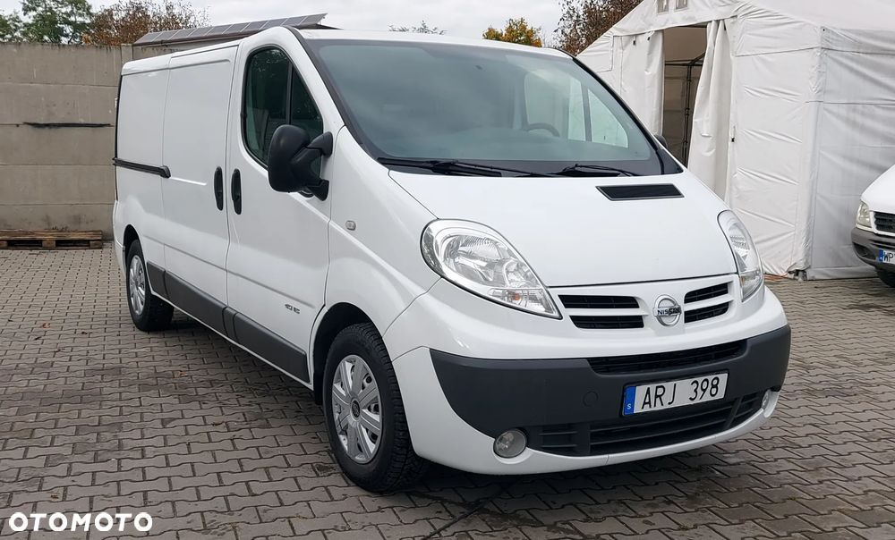 Nissan PRIMASTAR - 3