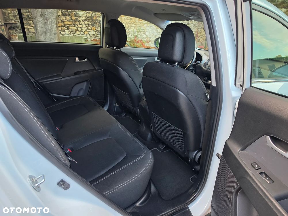 Kia Sportage - 27