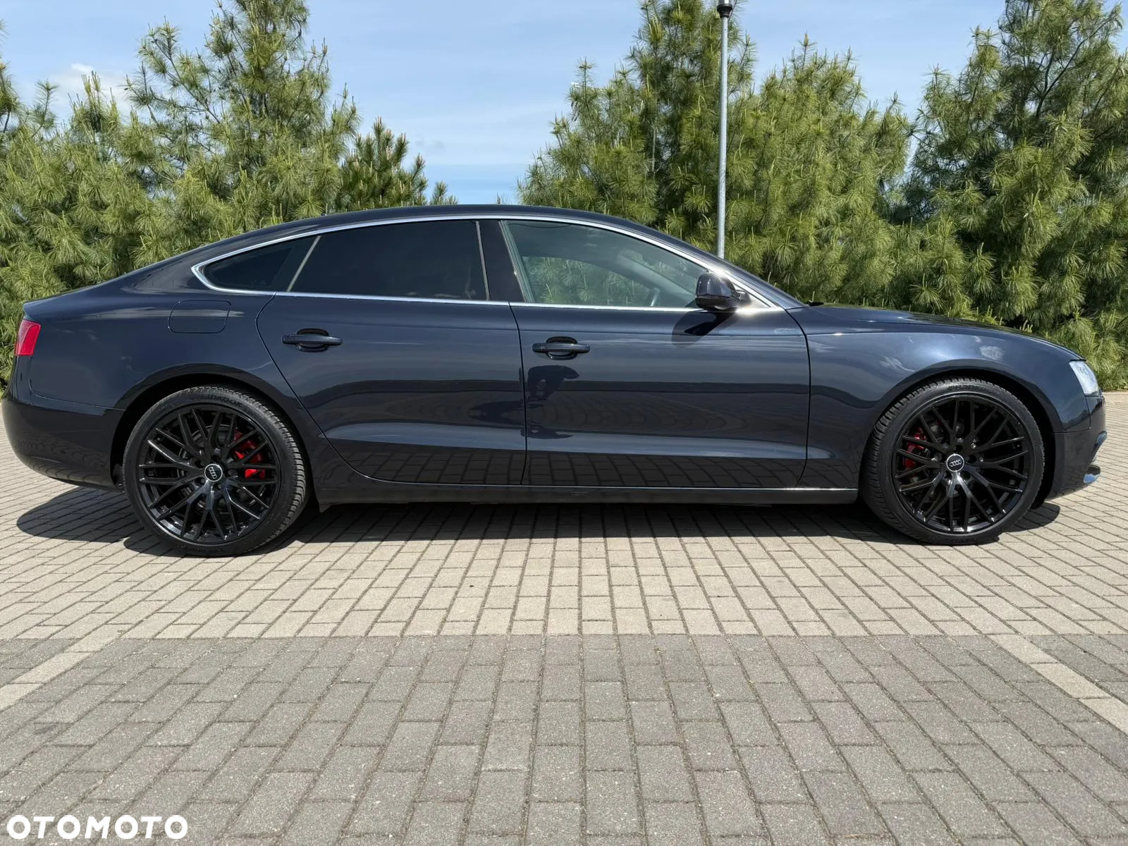 Audi A5 Sportback 2.0 TDI quattro S tronic sport - 3