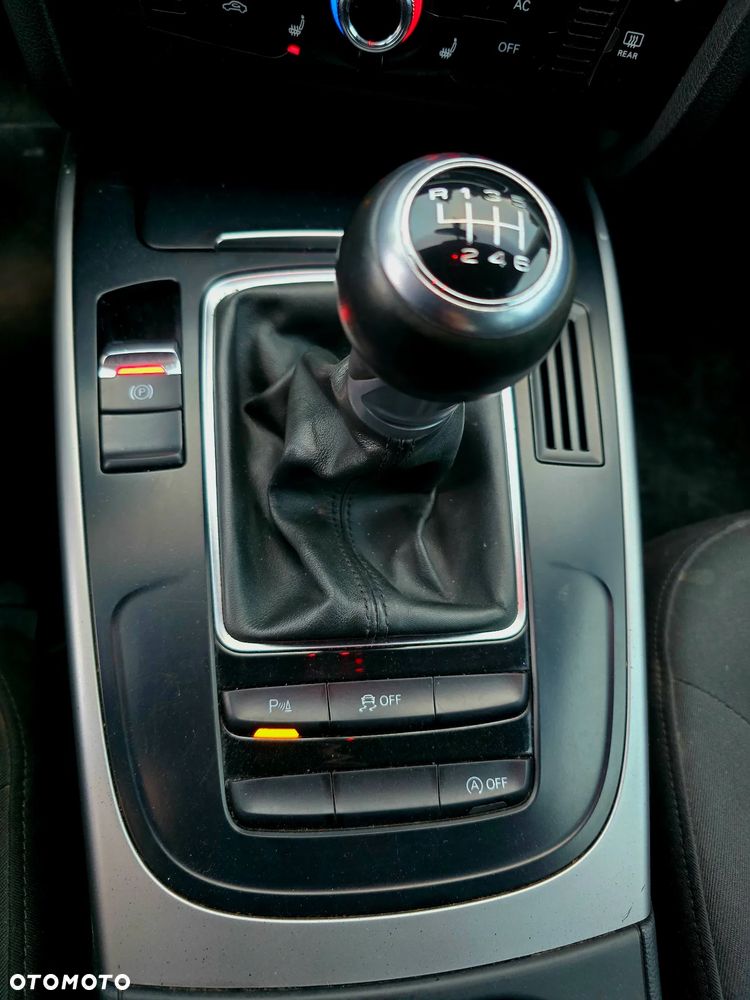 Audi A4 Avant 2.0 TDI DPF Ambiente - 20