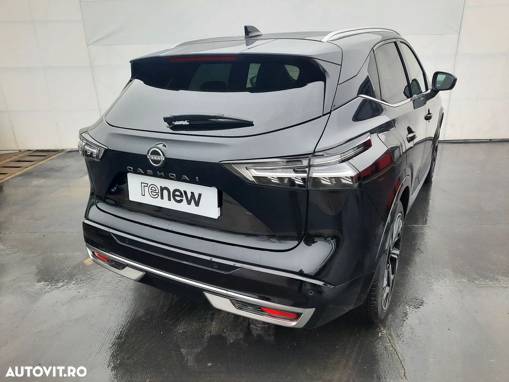 Nissan Qashqai 1.3 l 156CP X-Tronic 4WD MHEV Tekna Plus - 2