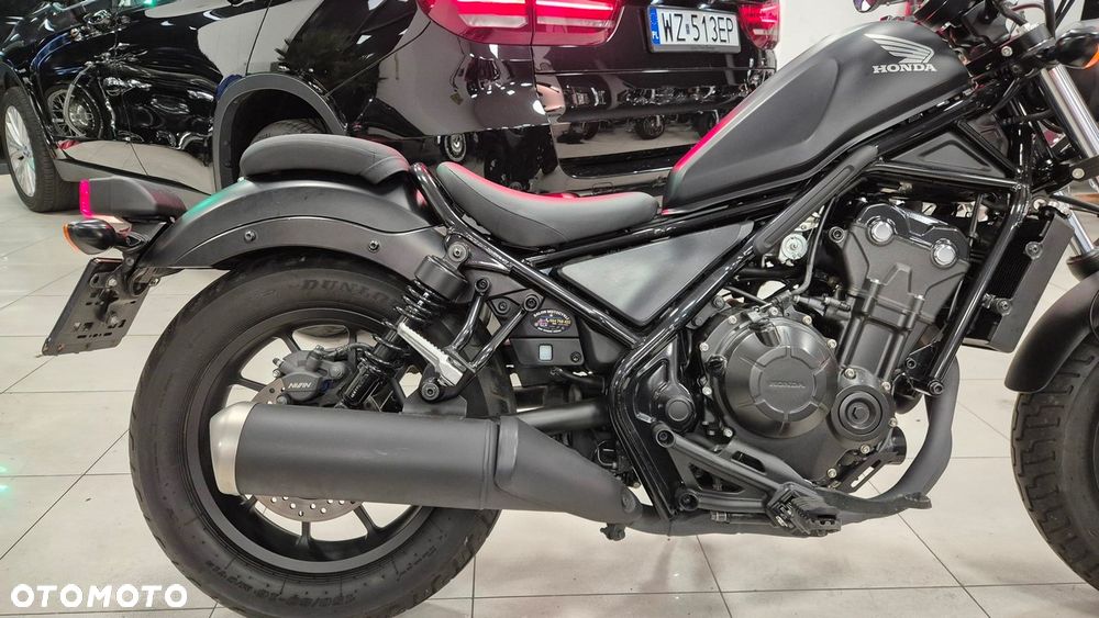 Honda CMX - 7