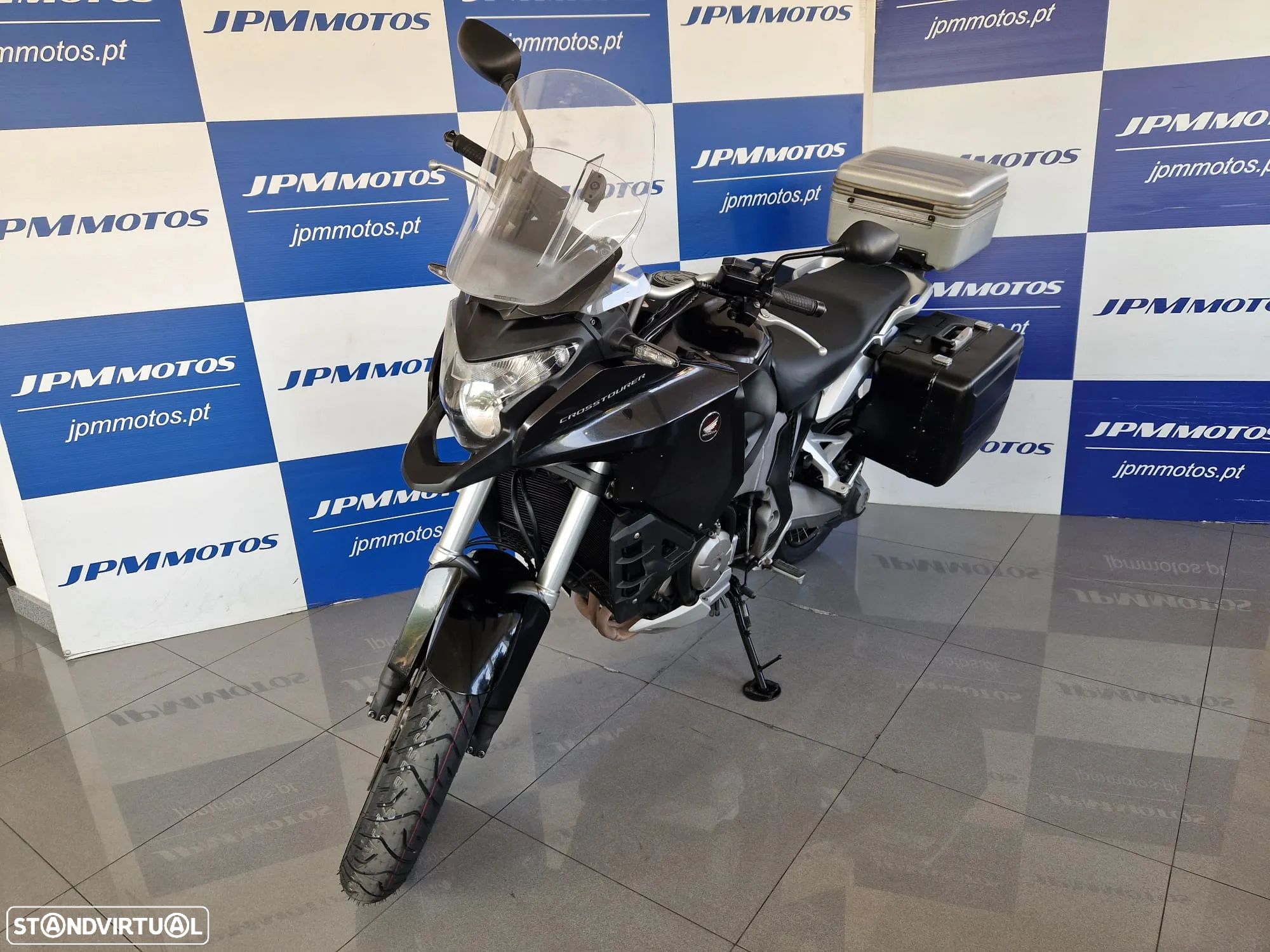 Honda VFR 1200X CROSSTOURER - 1