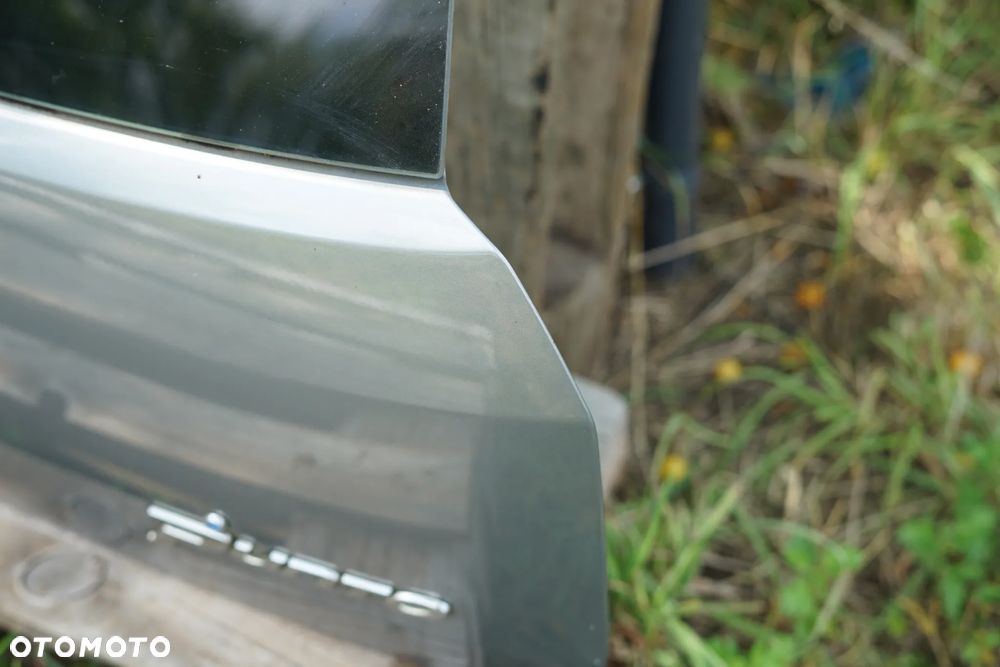 Klapa bagażnika tył Fiat Grande Punto 595/A - 7
