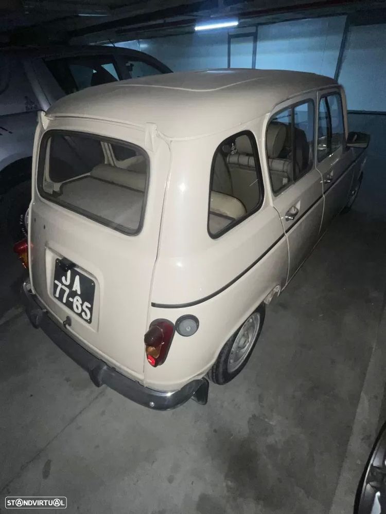 Renault 4 1.1 GTL - 5