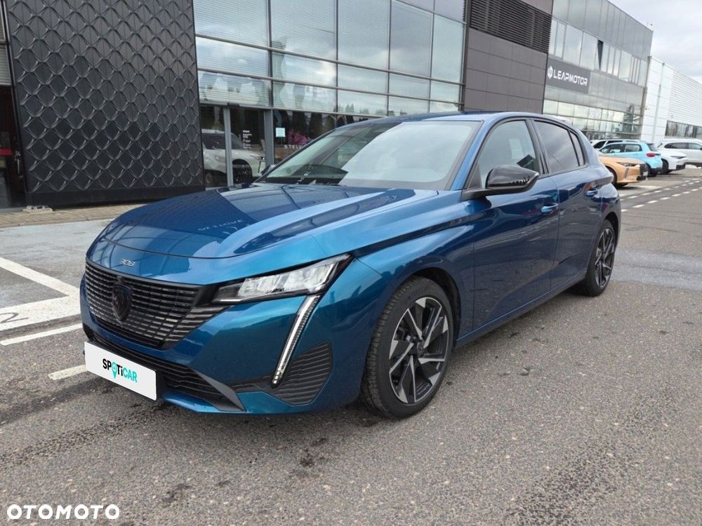 Peugeot 308 1.2 PureTech Allure S&S - 19