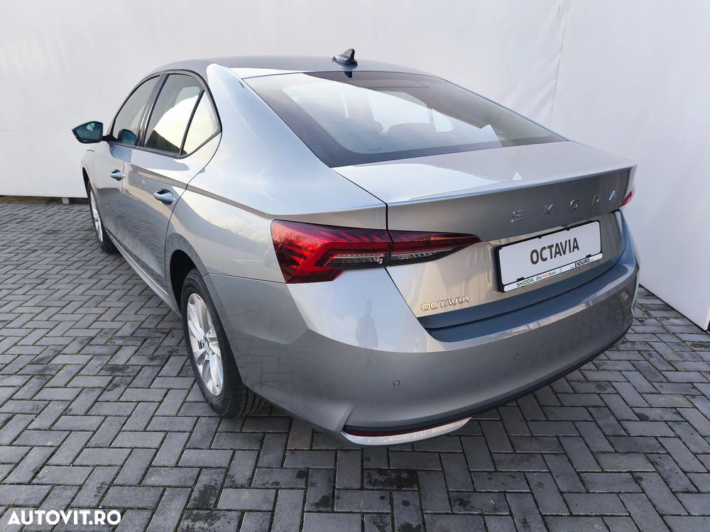 Skoda Octavia 1.5 TSI 150 CP Selection - 4