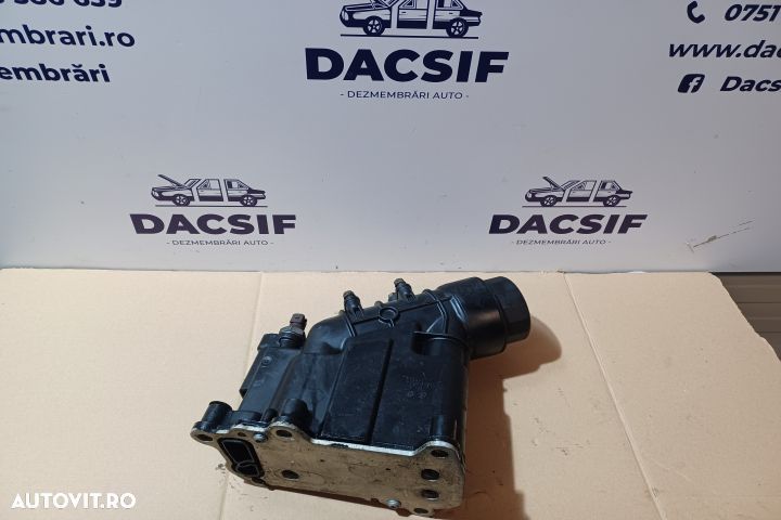 Termoflot racire ulei 2.0 D 51750610 70346292 7807799 BMW Seria 3 E90 - 2