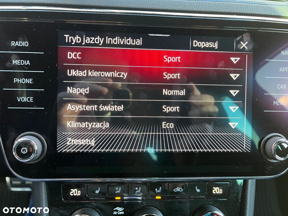 Skoda Superb III Kombi 19 - 18