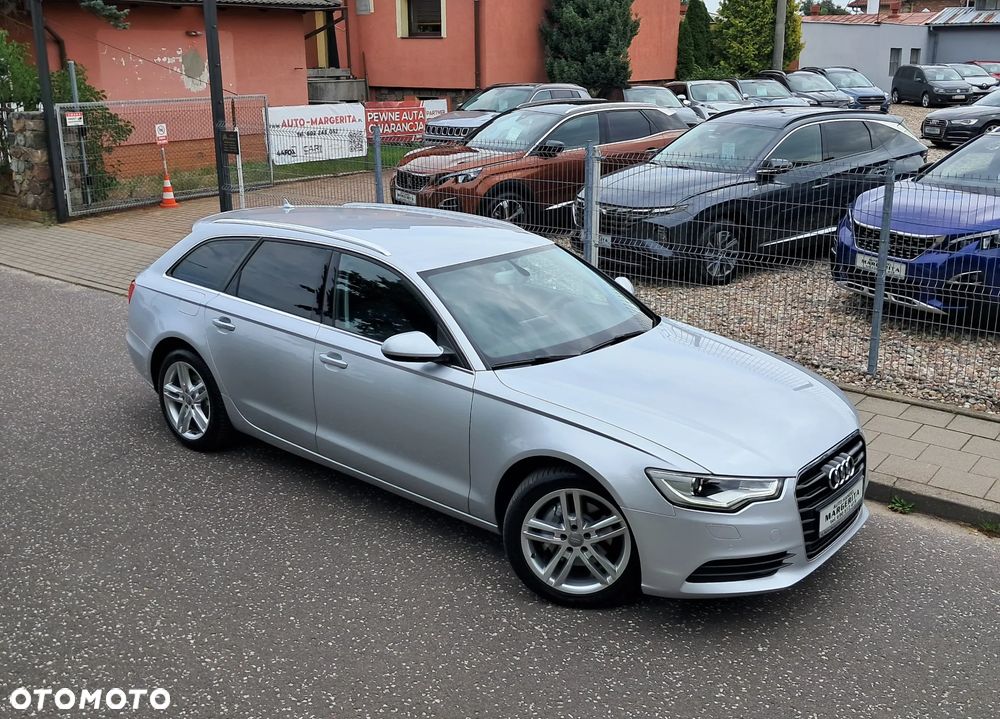 Audi A6 Avant - 36