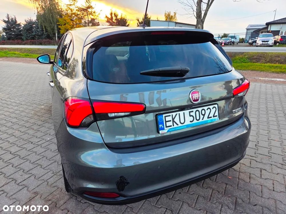 Fiat Tipo 1.4 16v S-Design - 13