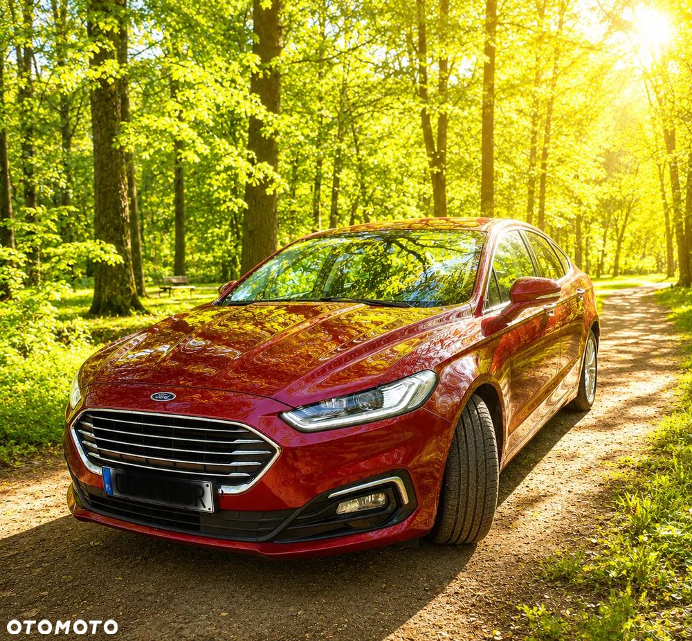 Ford Mondeo 1.5 EcoBoost Titanium - 2