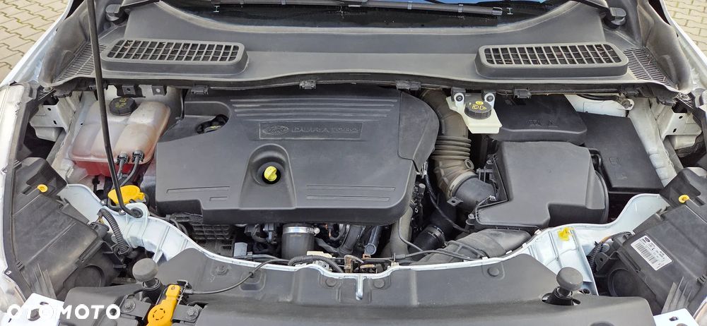 Ford Kuga 2.0 TDCi 4WD Titanium - 22