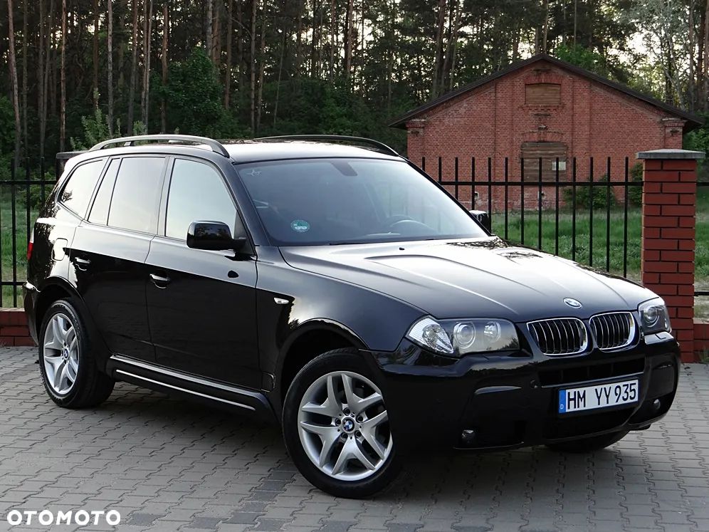 BMW X3 2.0d - 2