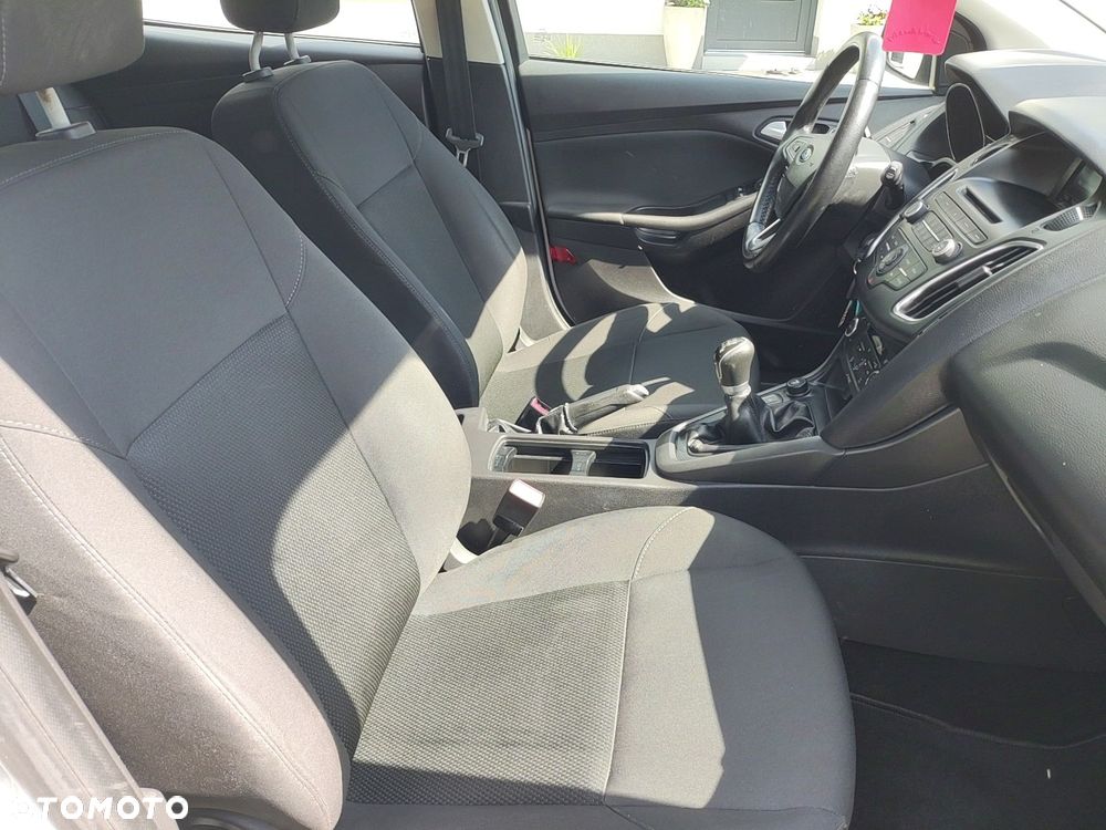 Ford Focus 1.0 EcoBoost Edition - 13