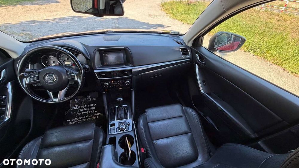 Mazda CX-5 - 25