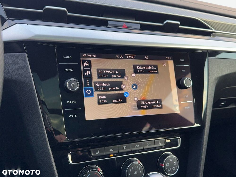 Volkswagen Arteon 2.0 TSI R-Line DSG - 27