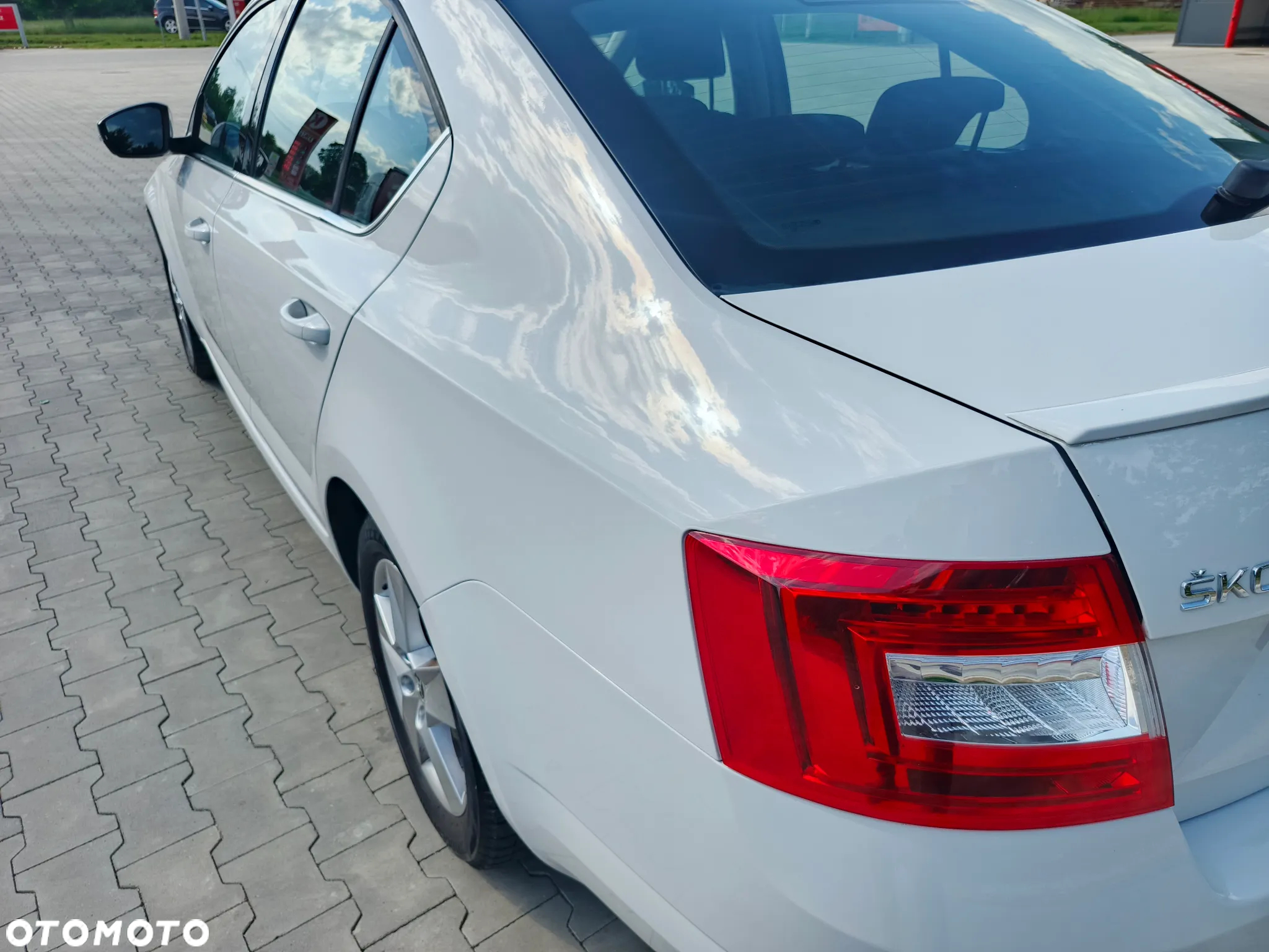 Skoda Octavia 1.6 TDI Greenline - 21
