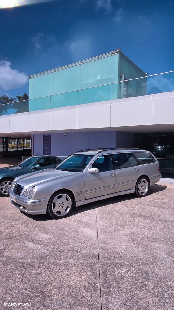Mercedes-Benz E 320 CDi Avantgarde - 2