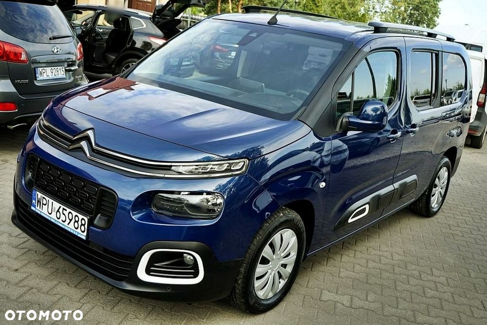Citroën Berlingo - 9