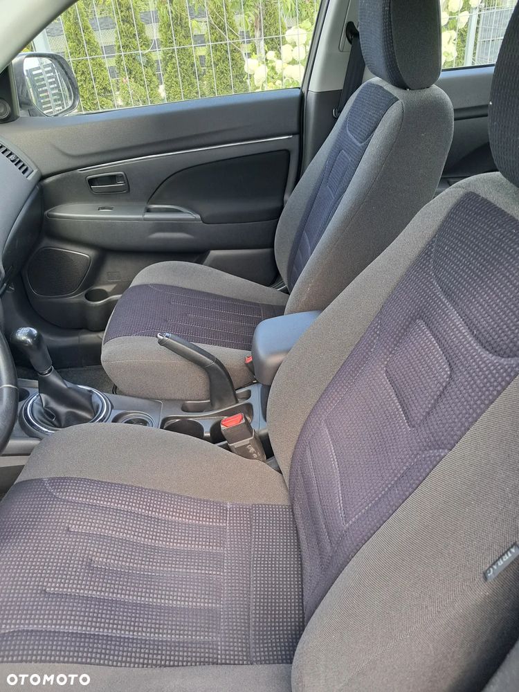 Mitsubishi ASX 1.6 Active - 2