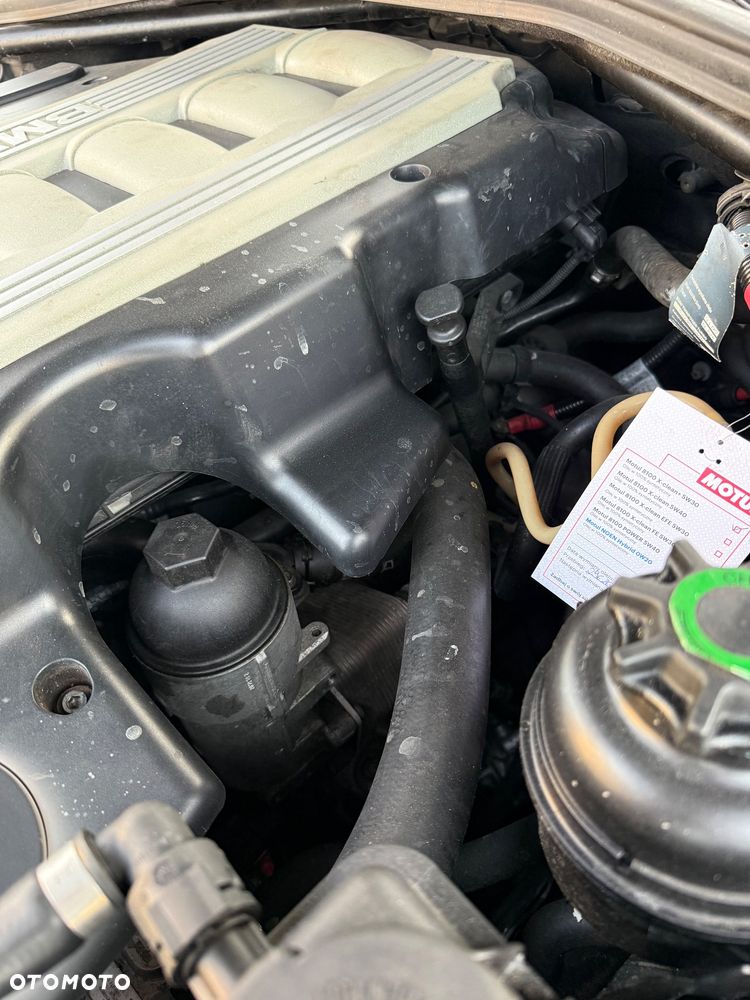 BMW Seria 5 525d - 20