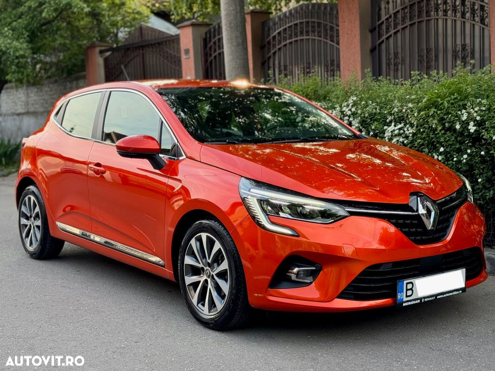Renault Clio V TCe Intens - 1