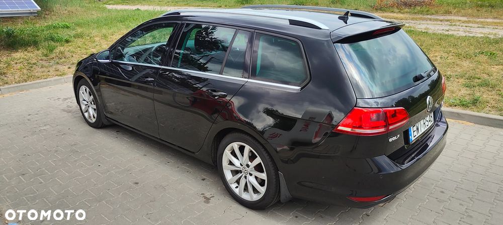 Volkswagen Golf 2.0 TDI BMT Highline - 6
