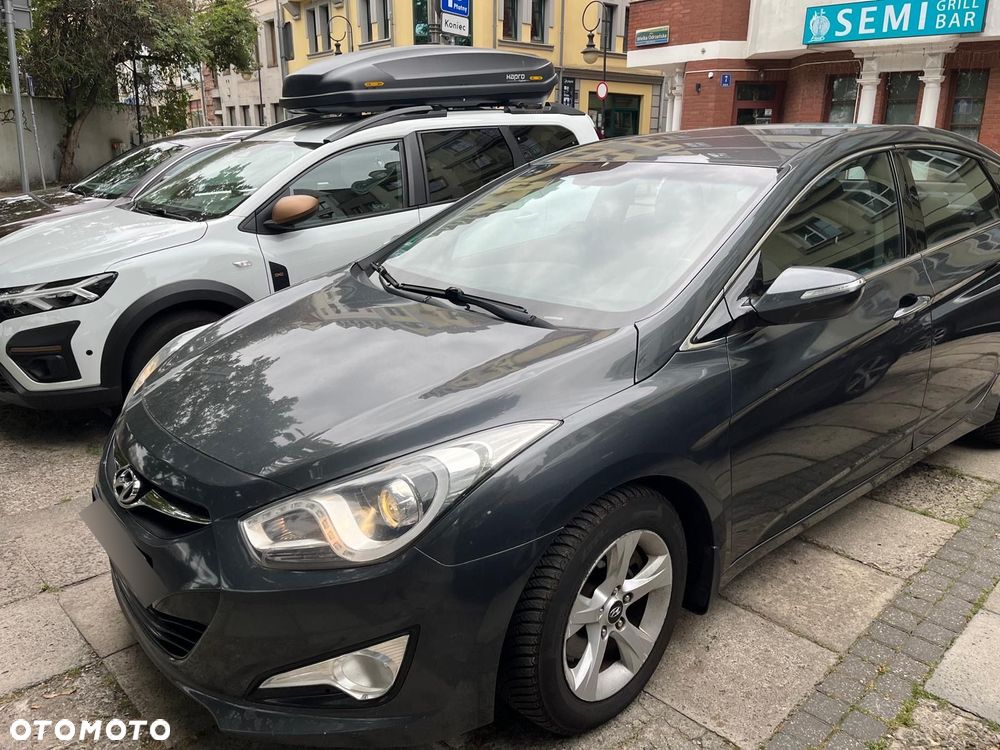 Hyundai i40 1.7 CRDi Comfort - 1