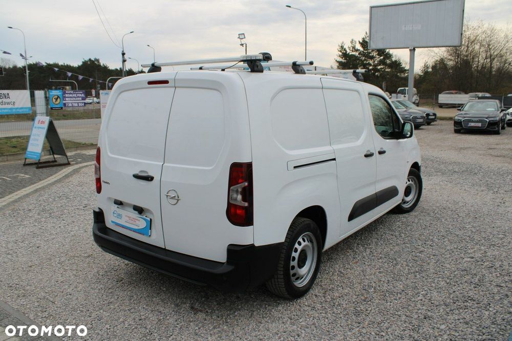 Opel Combo - 6