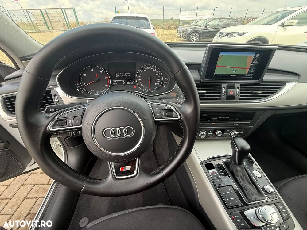 Audi A6 Avant 2.0 TDI quattro S tronic - 12