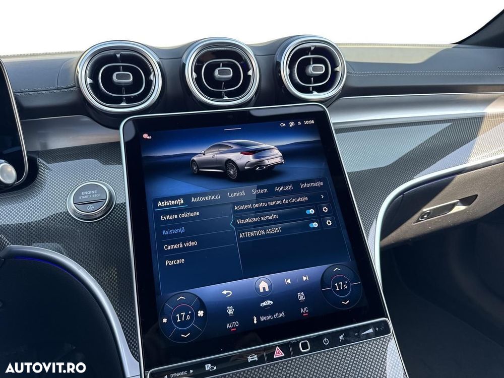 MERCEDES-BENZ CLE 2026 — imagine 20