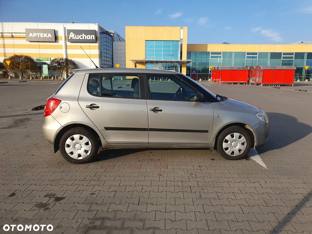 Skoda Fabia 1.4 16V Classic - 6