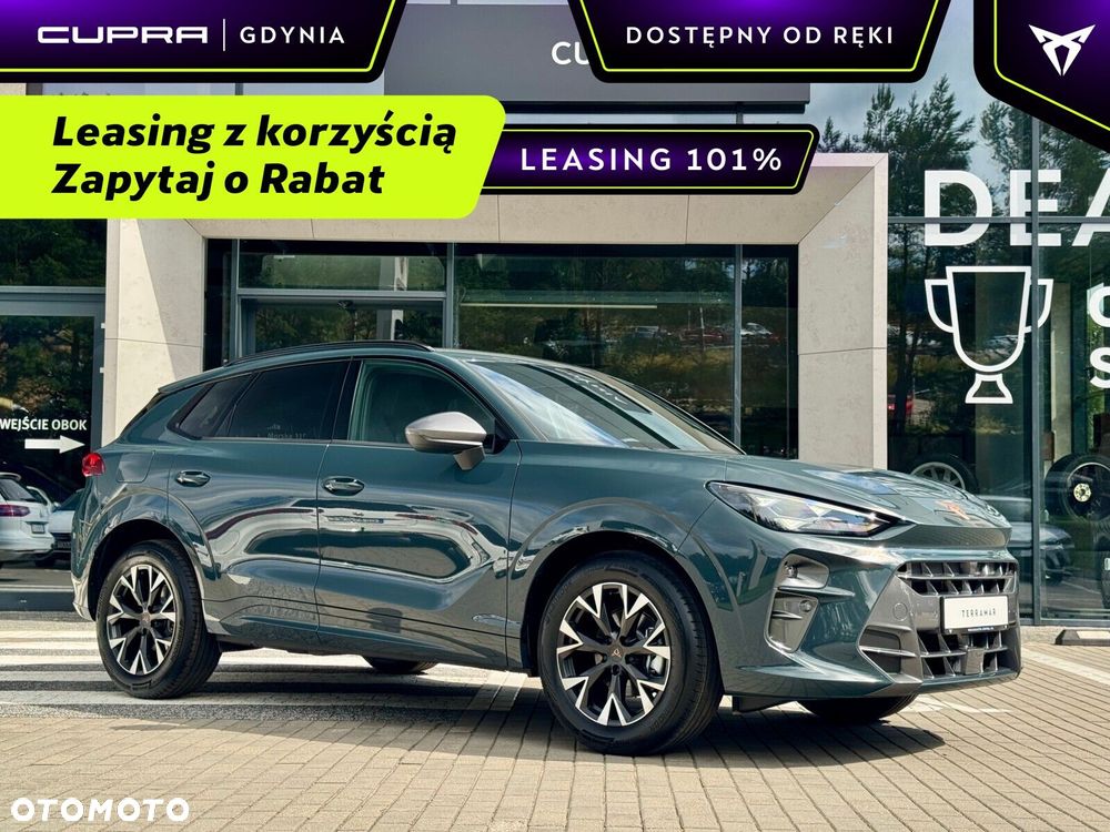 Cupra Terramar 1.5 eTSI mHEV DSG - 1